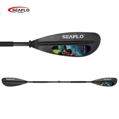 Pagaie Seaflo Black