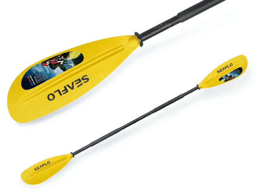 Pagaie Seaflo Yellow