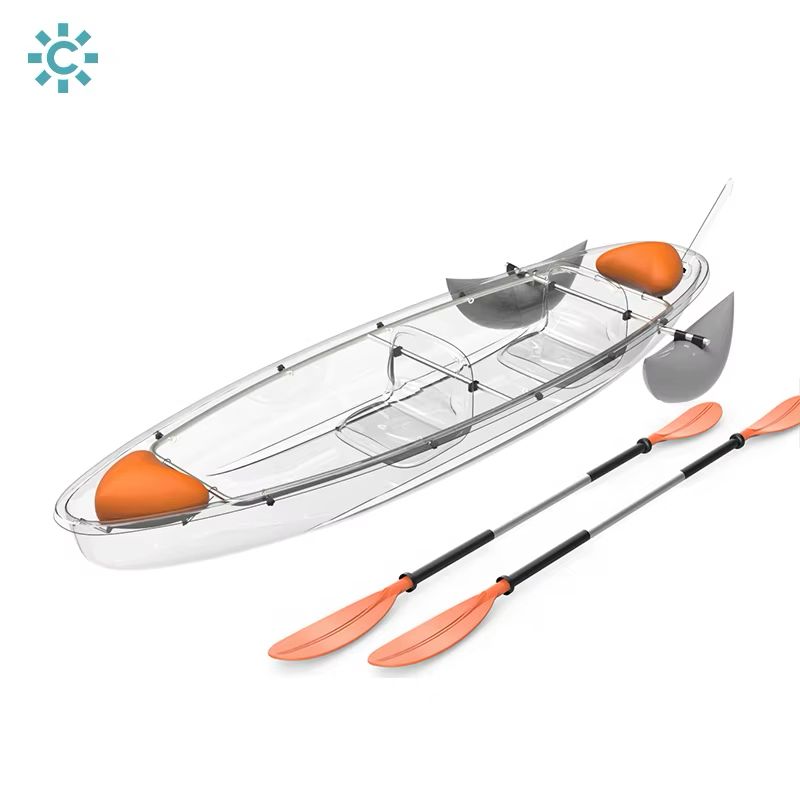 Kayak Transparent